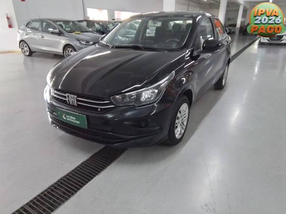 FIAT CRONOS 1.3 FIREFLY FLEX DRIVE MANUAL